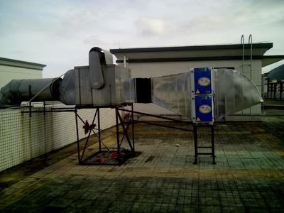 静电油烟净化器市场解析 保丽洁品牌与甘肃地区报价概览